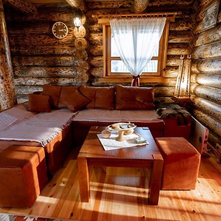 Zlatarske Brvnare Zlatar Chalets Nova Varoš 외부 사진