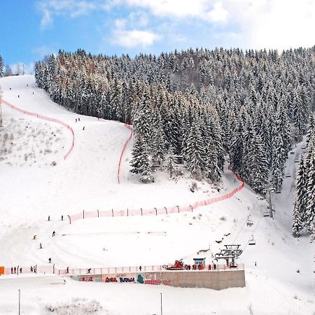 Zlatarske Brvnare Zlatar Chalets Nova Varoš 외부 사진