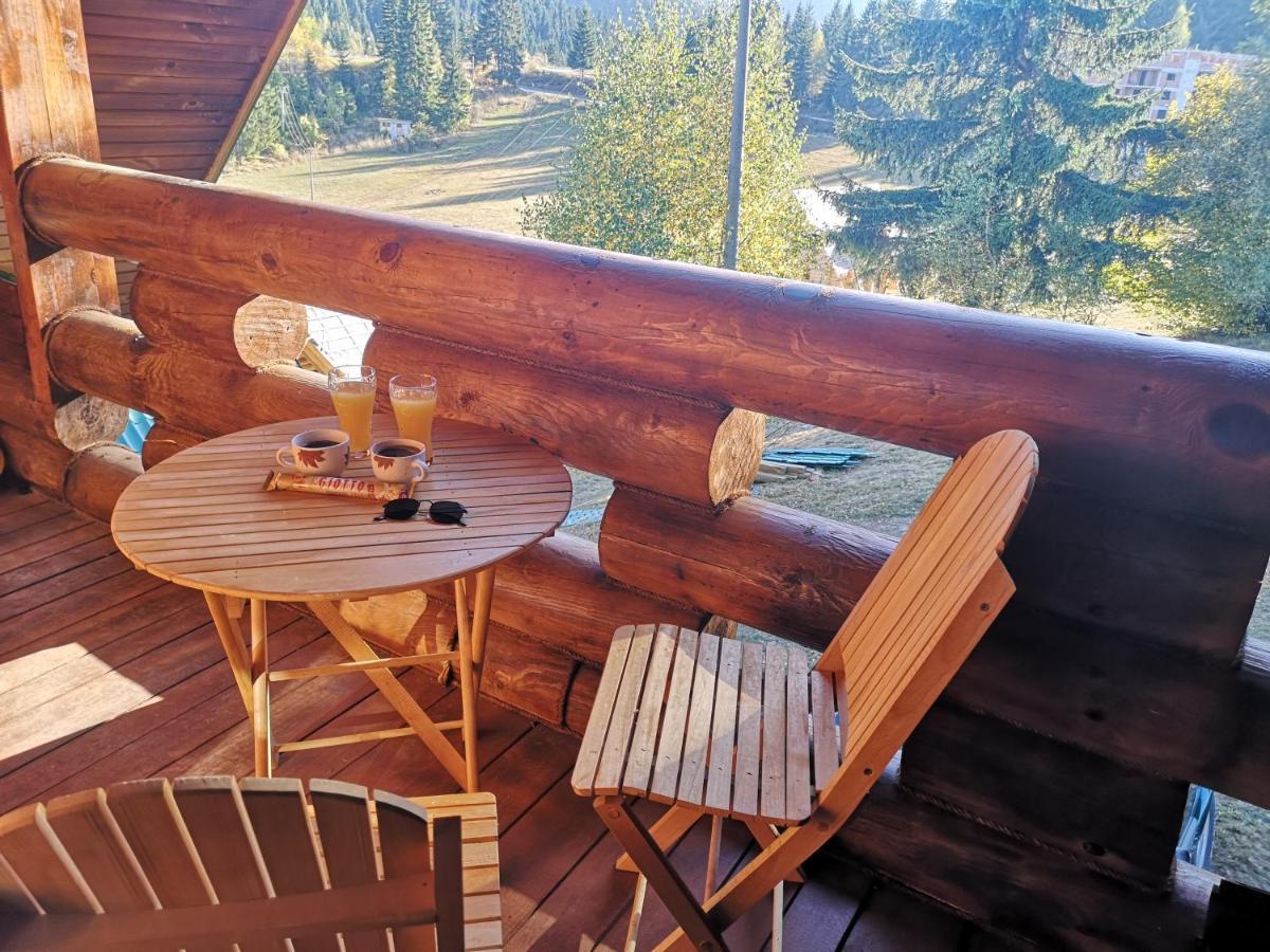 Zlatarske Brvnare Zlatar Chalets Nova Varoš 외부 사진