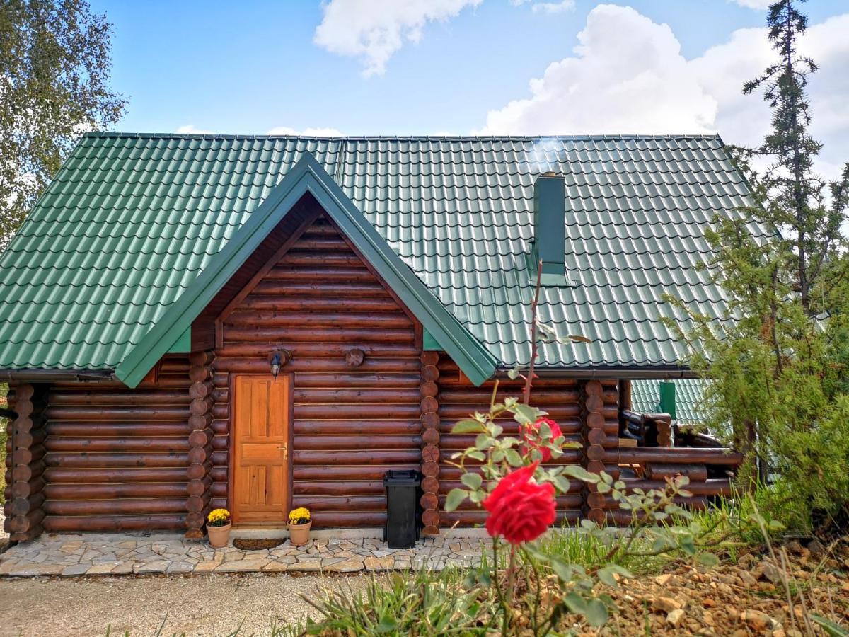 Zlatarske Brvnare Zlatar Chalets Nova Varoš 외부 사진