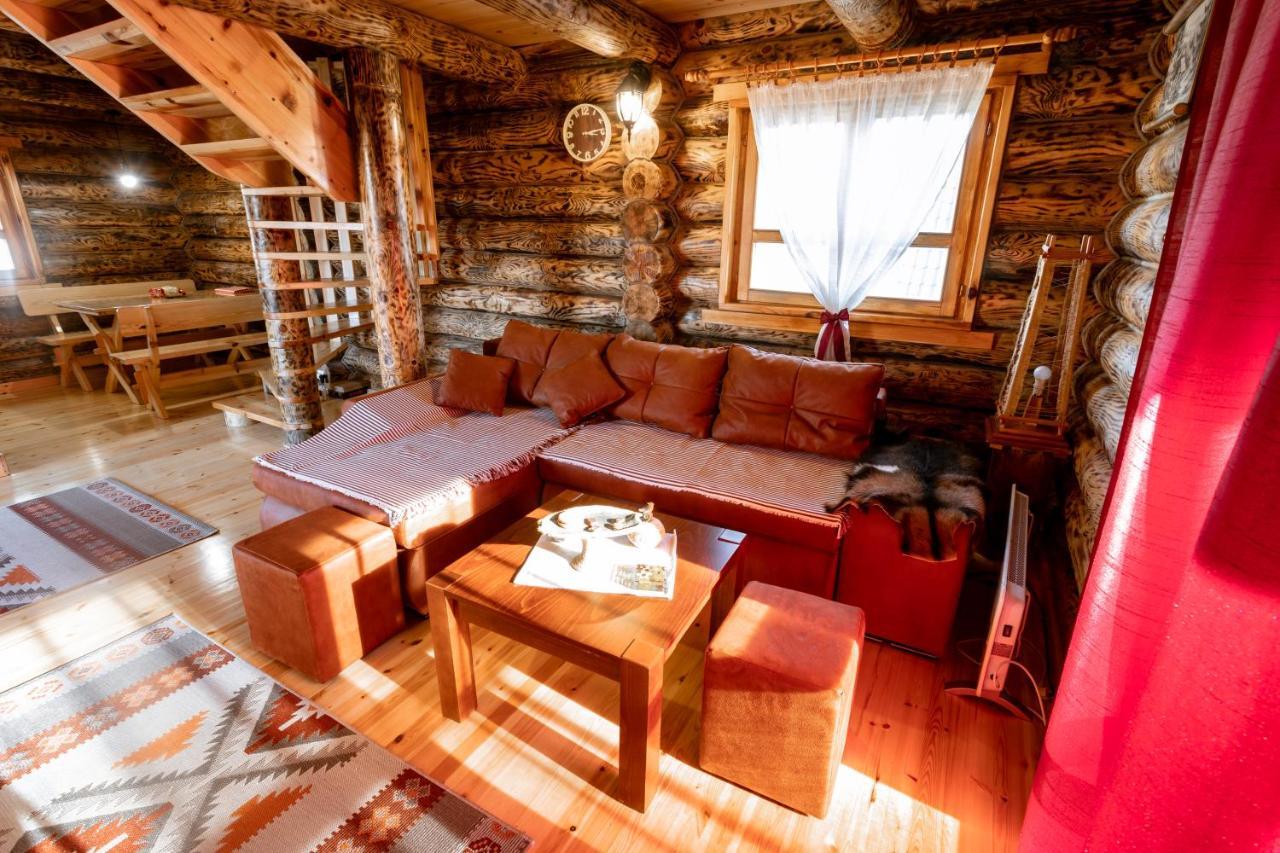 Zlatarske Brvnare Zlatar Chalets Nova Varoš 외부 사진