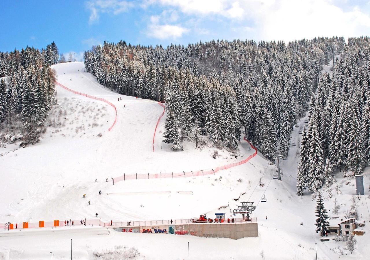 Zlatarske Brvnare Zlatar Chalets Nova Varoš 외부 사진