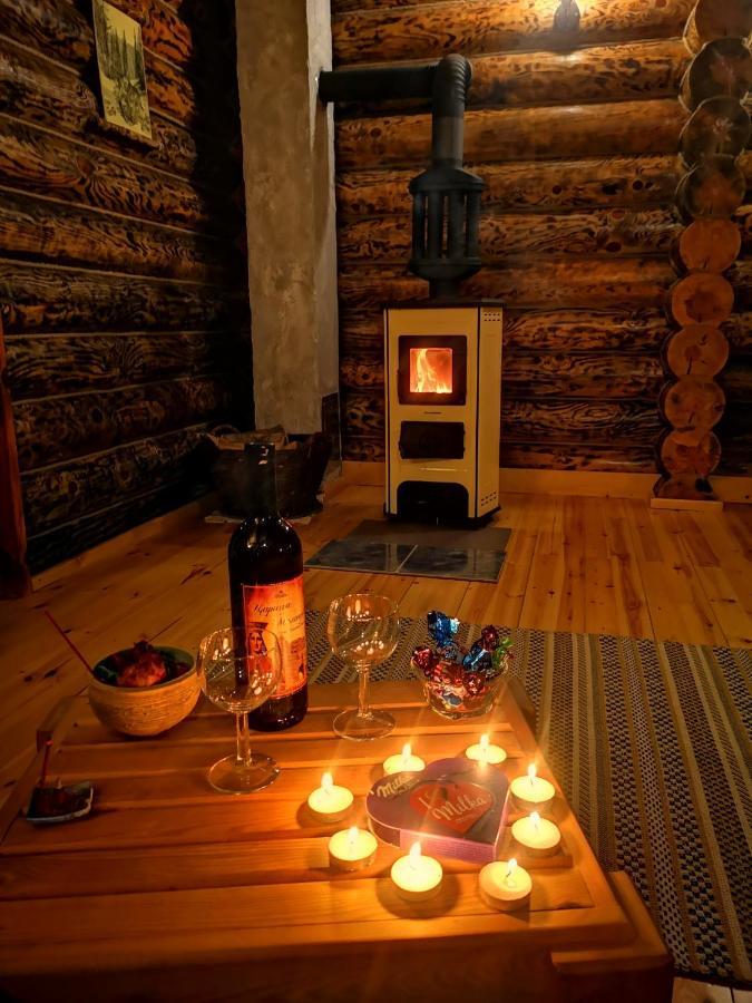 Zlatarske Brvnare Zlatar Chalets Nova Varoš 외부 사진