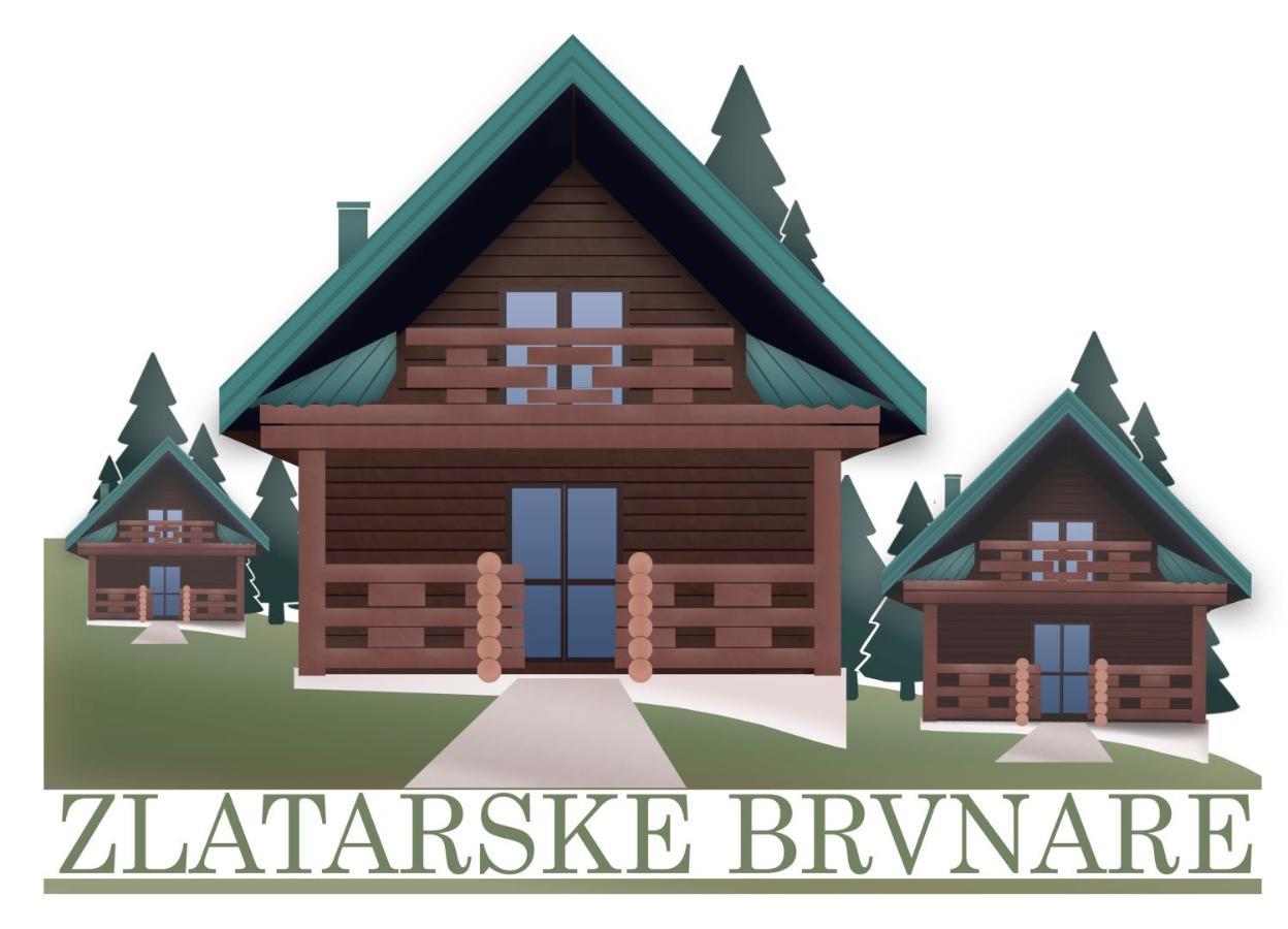Zlatarske Brvnare Zlatar Chalets Nova Varoš 외부 사진