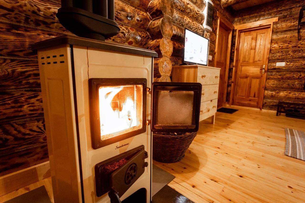 Zlatarske Brvnare Zlatar Chalets Nova Varoš 외부 사진