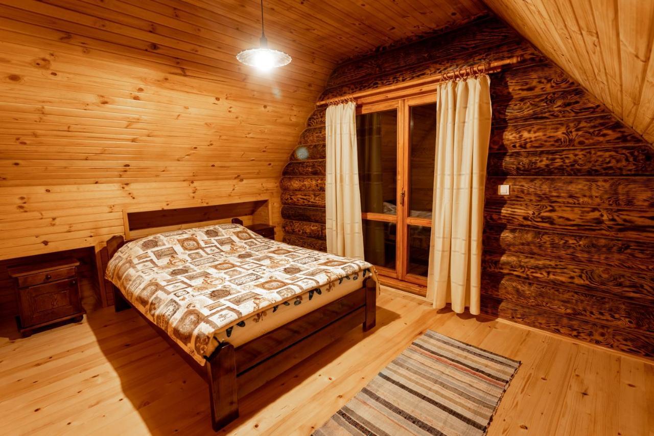 Zlatarske Brvnare Zlatar Chalets Nova Varoš 외부 사진