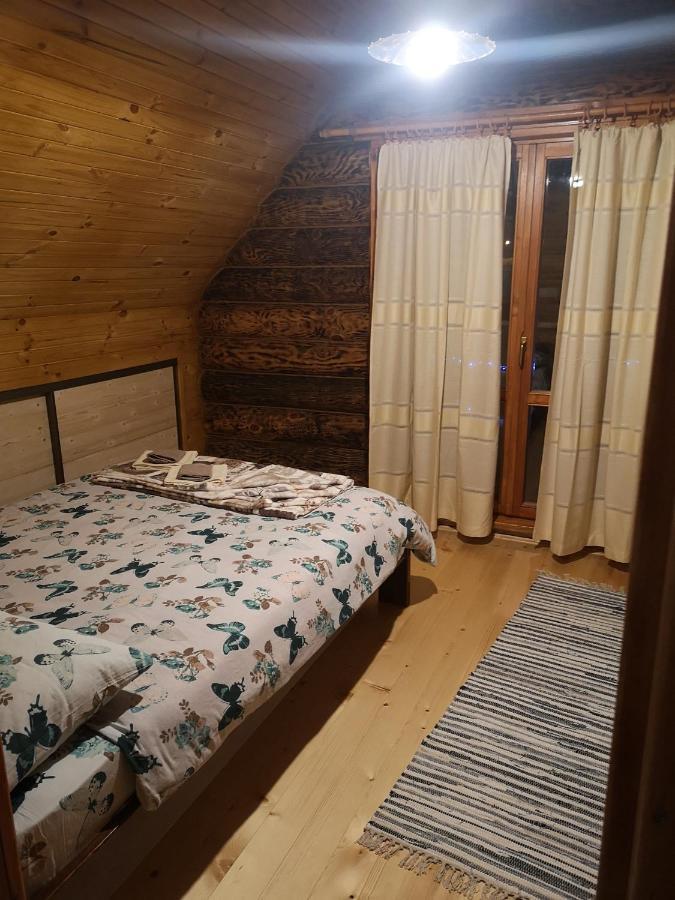 Zlatarske Brvnare Zlatar Chalets Nova Varoš 외부 사진