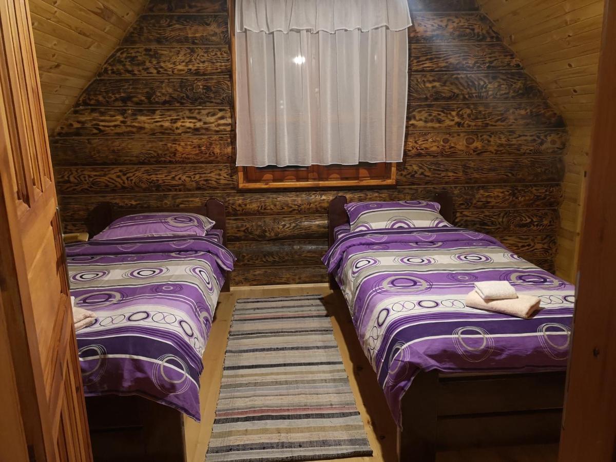 Zlatarske Brvnare Zlatar Chalets Nova Varoš 외부 사진