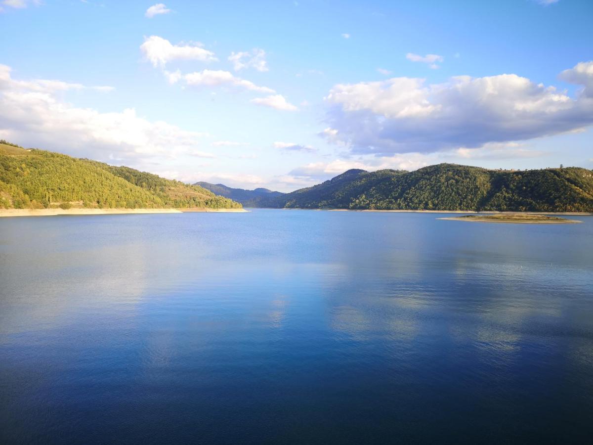Zlatarske Brvnare Zlatar Chalets Nova Varoš 외부 사진