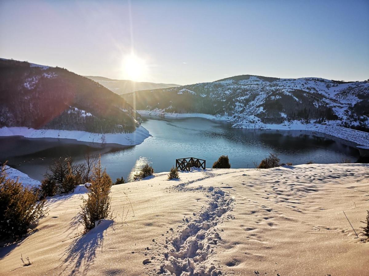 Zlatarske Brvnare Zlatar Chalets Nova Varoš 외부 사진